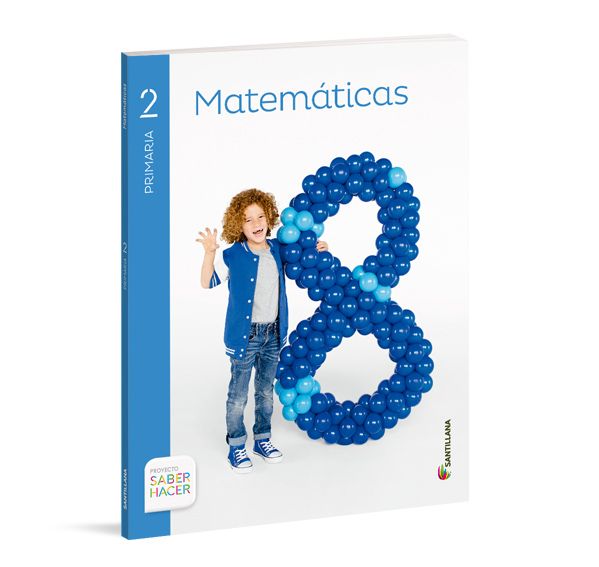 Santillana Saber Hacer Primaria 3