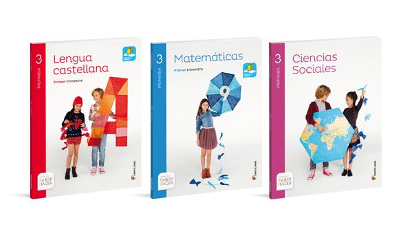 Santillana Saber Hacer Primaria 6