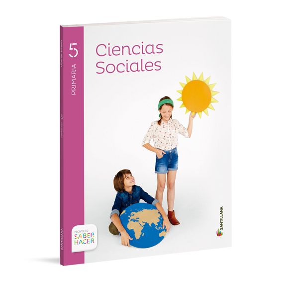Santillana Saber Hacer Primaria 7
