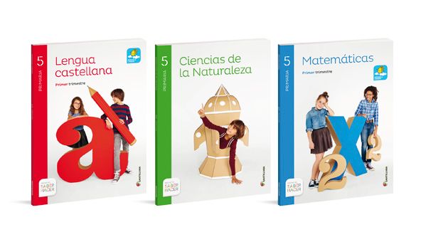 Santillana Saber Hacer Primaria 8