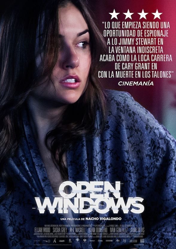 Posters de Open Windows 8