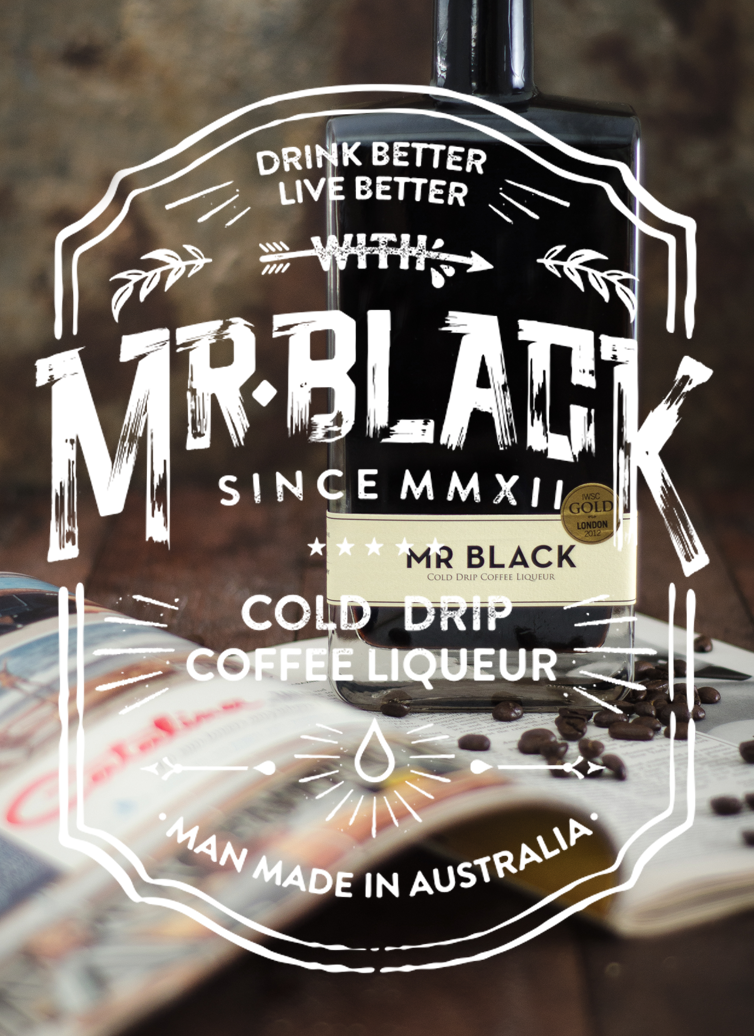 Mr. Black Spirits Co. 5