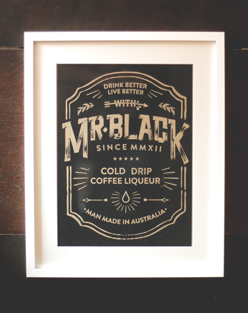 Mr. Black Spirits Co. 15