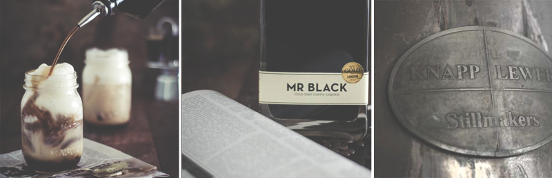 Mr. Black Spirits Co. 0