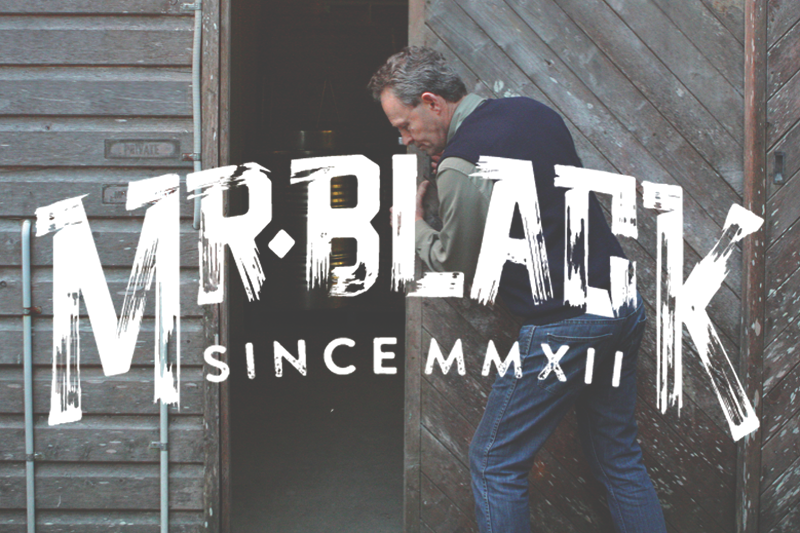 Mr. Black Spirits Co. 9