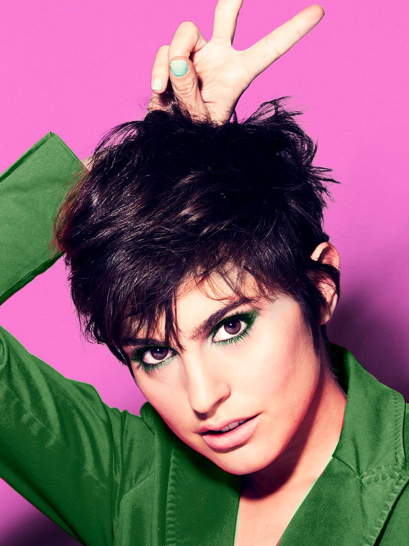 Verónica Echegui 11