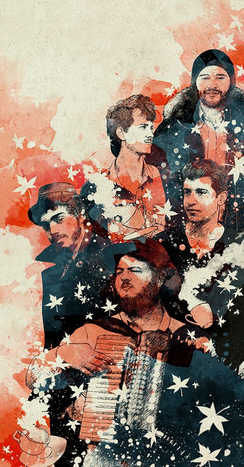 Rolling Stone Germany :: The Felice Brothers 1