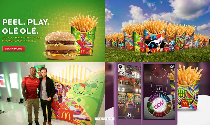 MC´DONALDS WORLDCUP 2014 3