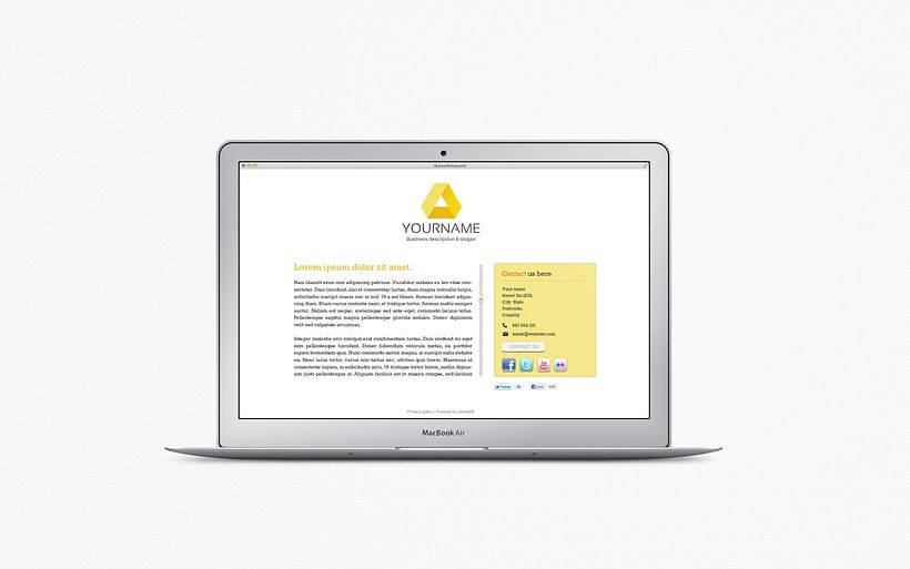 Diseño Amunk - Armand - Grafikdesign