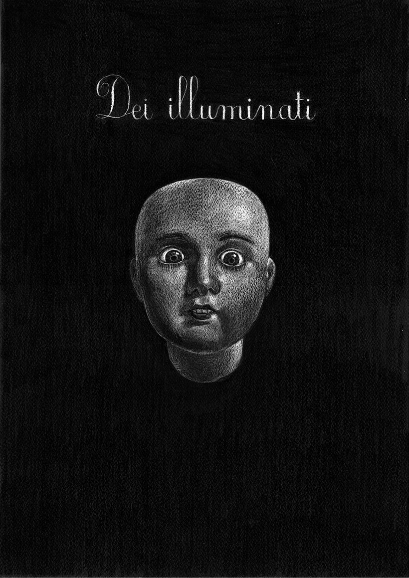 Dei Illuminati - Fine Arts