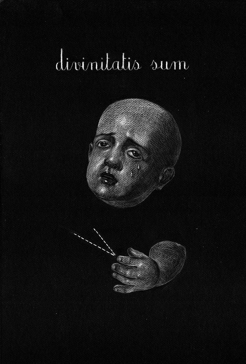 Dei Illuminati - Fine Arts