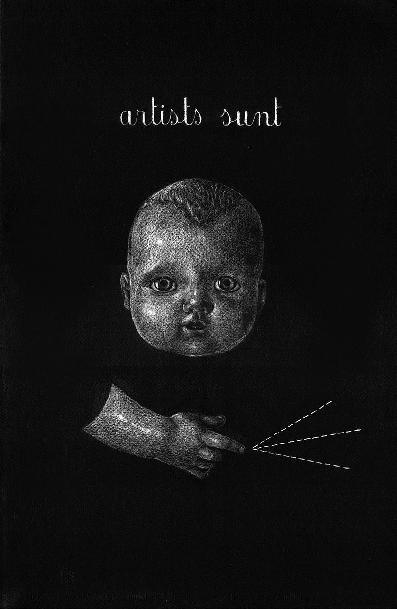 Dei Illuminati - Fine Arts