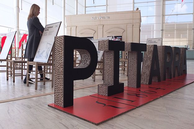 Pitarra - expo  0