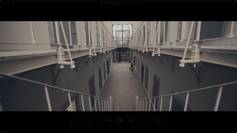burn ELEMENTS FREEDOM - Film, video și televiziune