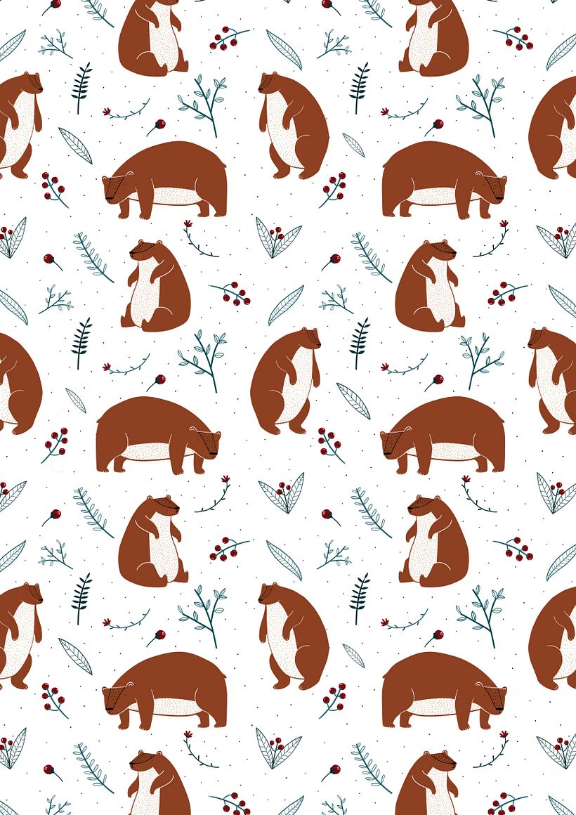 Christmas Patterns -1