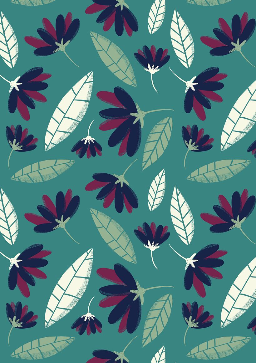 Floral Patterns 0