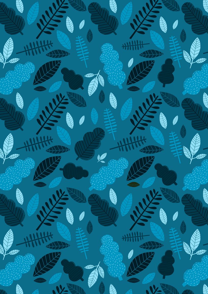 Floral Patterns 1