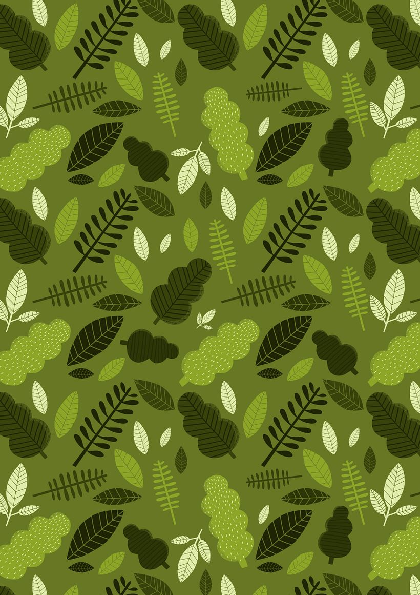 Floral Patterns 2