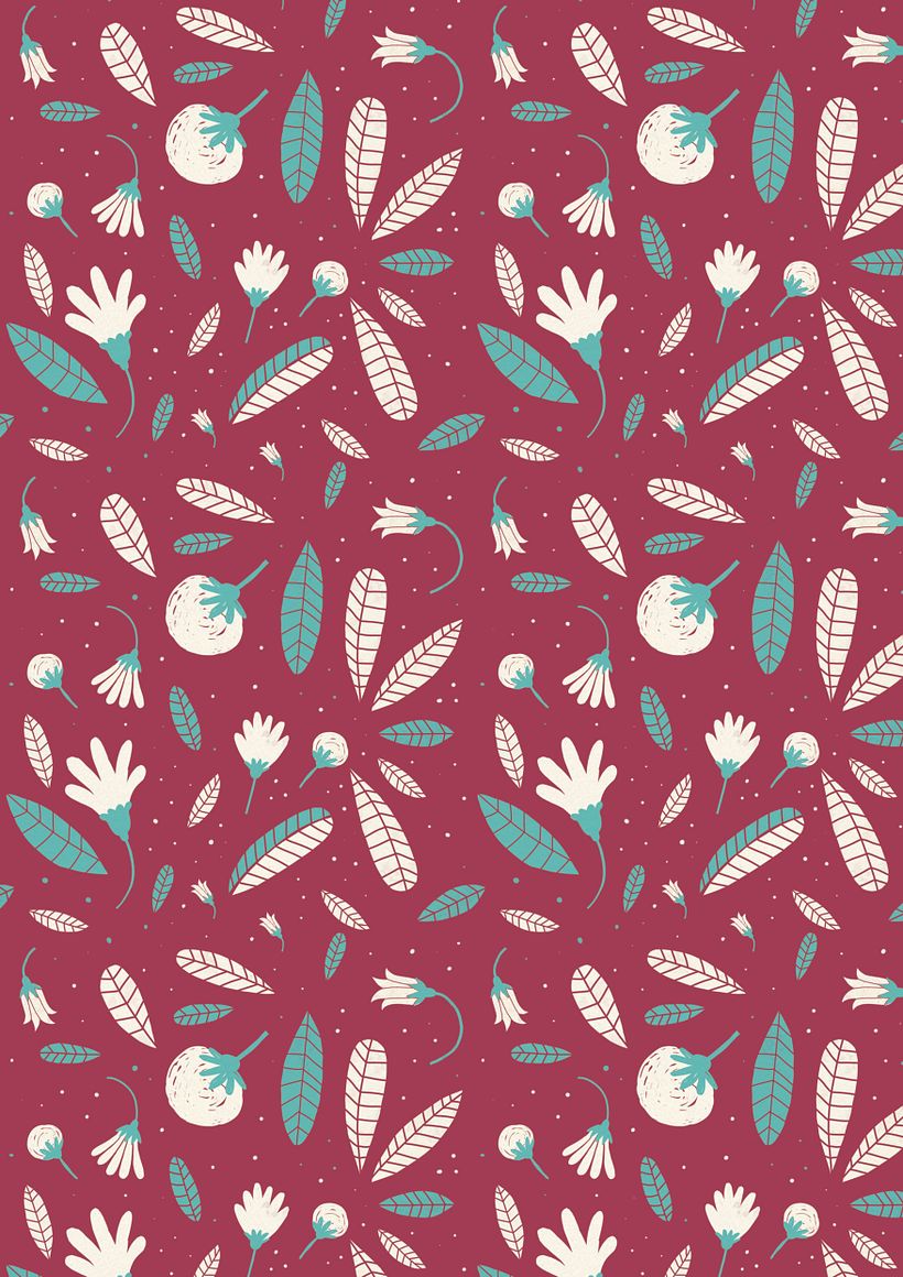 Floral Patterns 6