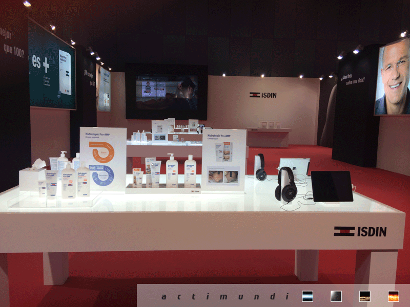ISDIN_Congreso AEDV 2014 1