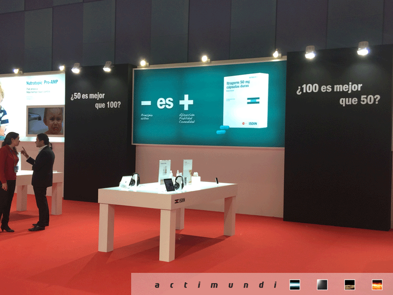 ISDIN_Congreso AEDV 2014 3