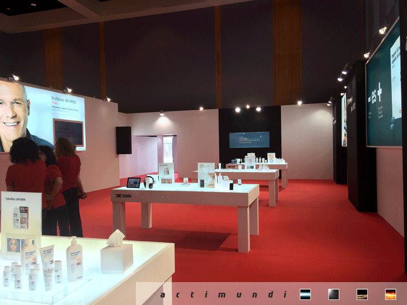 ISDIN_Congreso AEDV 2014 6