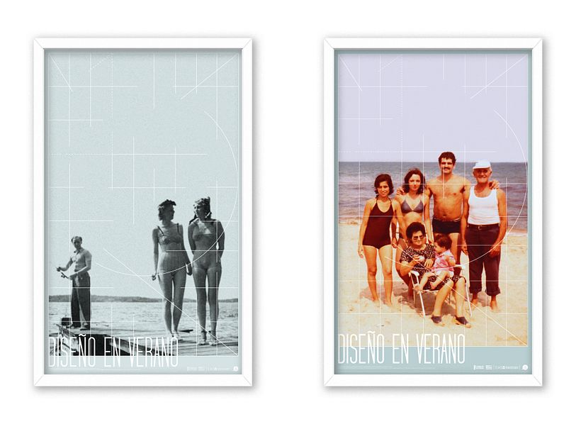 Diseño en verano 1