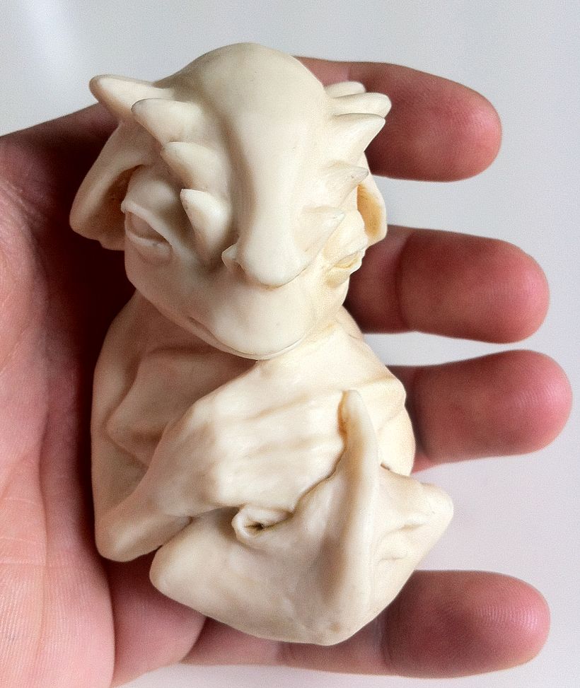 Baby Drogon 1
