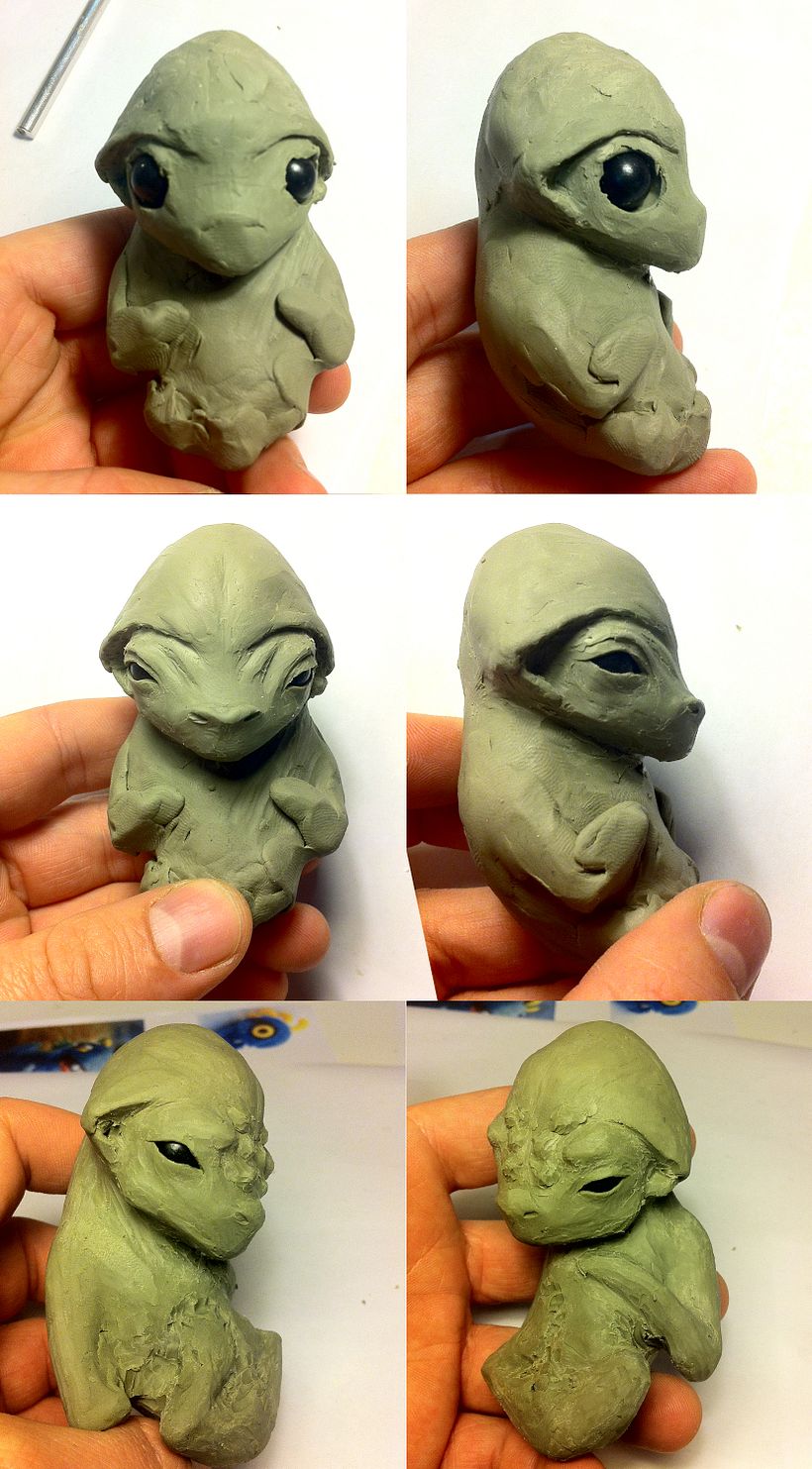 Baby Drogon 4