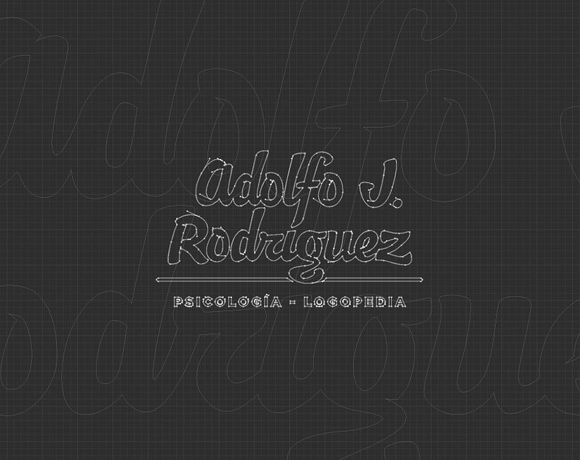 Adolfo J. Rodríguez 1