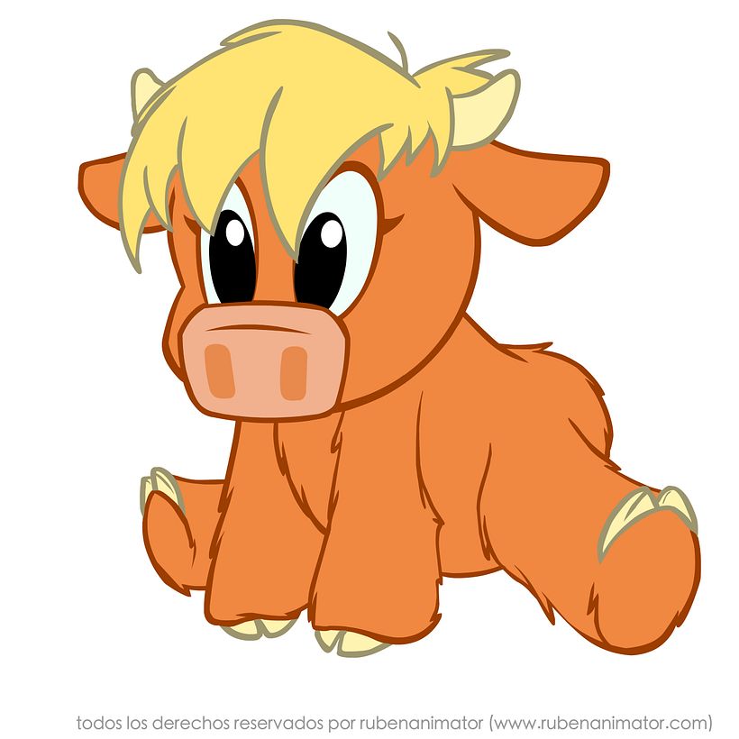 Diseño de personajes descartados. 0