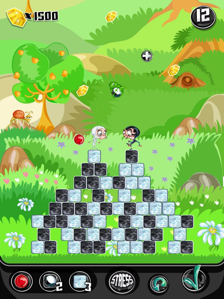 Rock & Fall! 2