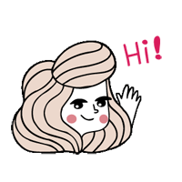 COCO Stickers - Jim & Jane 3