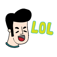 COCO Stickers - Jim & Jane 13