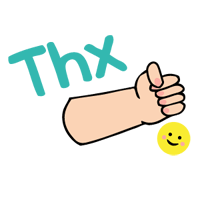COCO Stickers - Jim & Jane 17