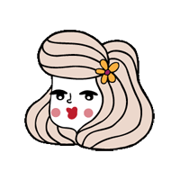 COCO Stickers - Jim & Jane 18