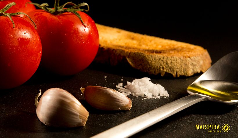 Ingredients - Fotografi