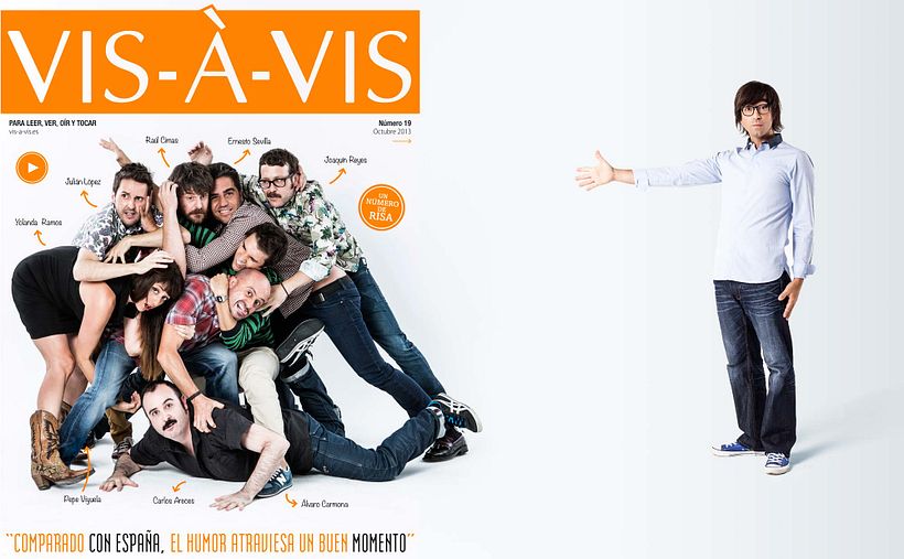 Editorial VAV Especial Humor 0