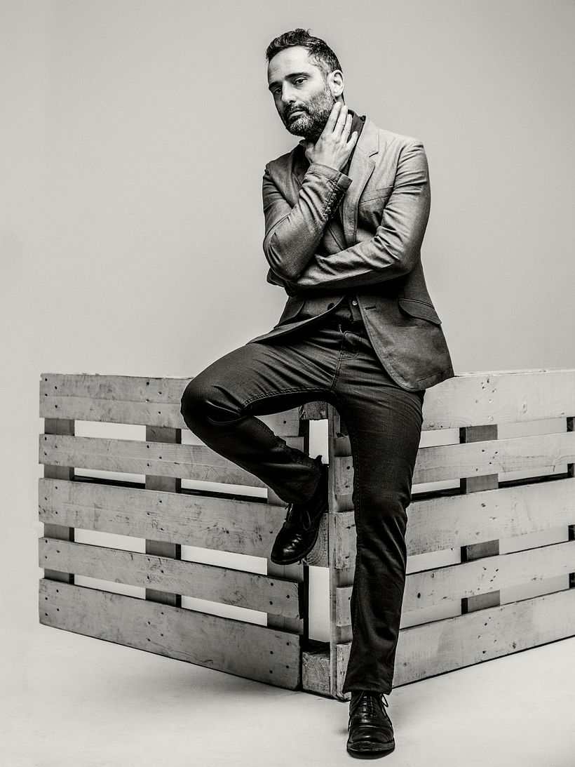 Retrato Editorial 12