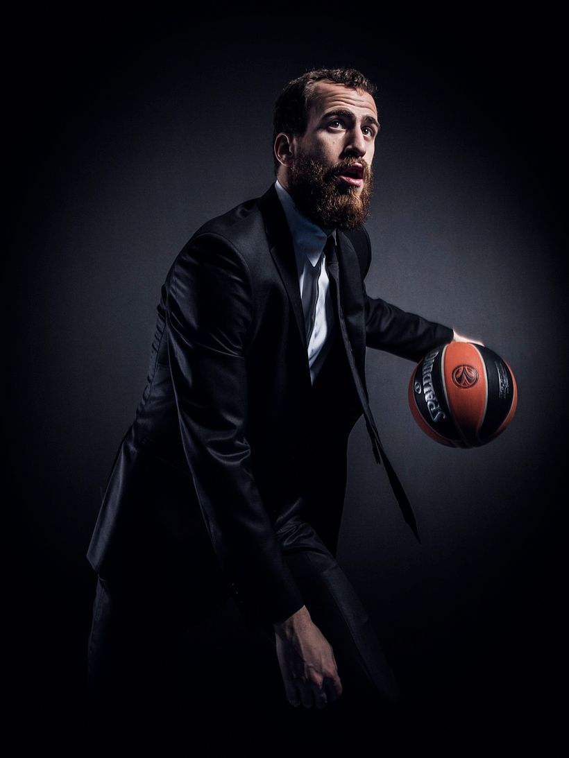 Sergio Rodriguez 5