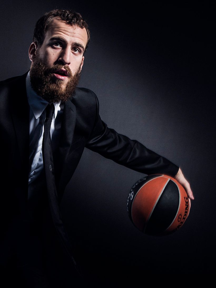 Sergio Rodriguez 6