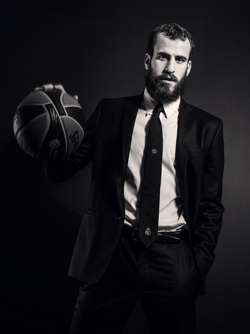 Sergio Rodriguez 7