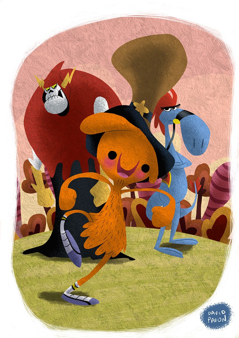 Wander Over Yonder -1