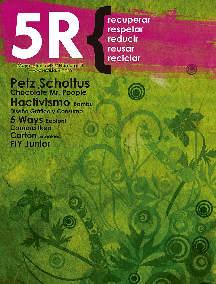 Revista 5R -1