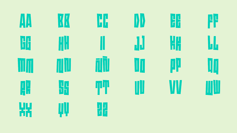 Idolatra font 0