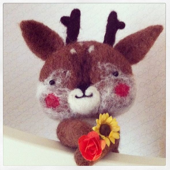 Wild Cutea! - Desain Karakter