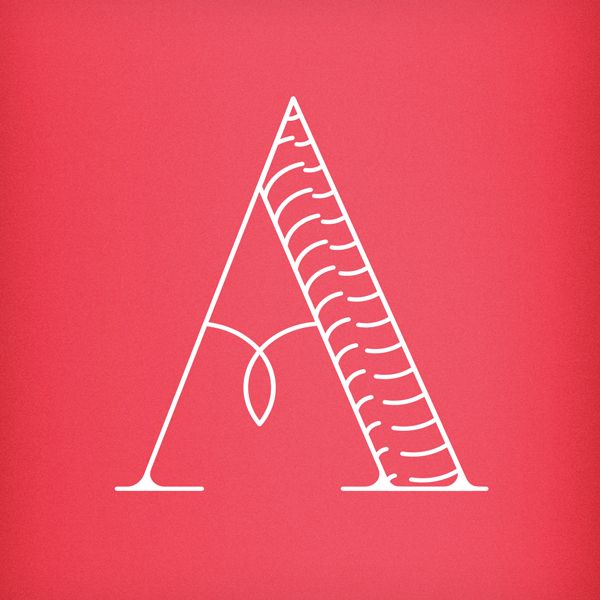 36 jours de typographie | Lettrage 3