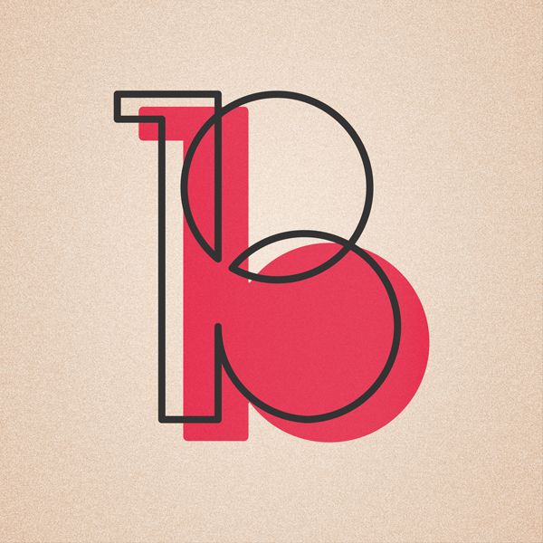 36 jours de typographie | Lettrage 4