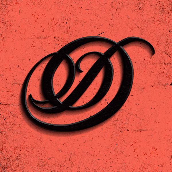 36 jours de typographie | Lettrage 6