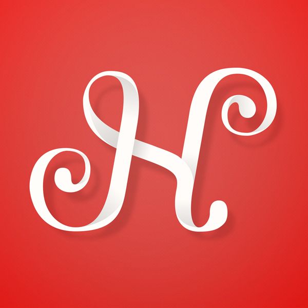 36 jours de typographie | Lettrage 8